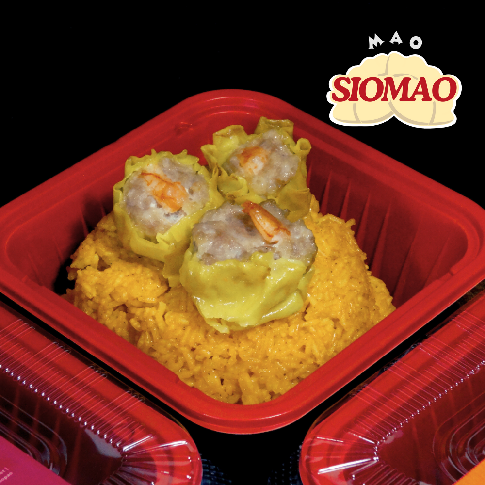 Rice Toppers Pork Siomai Shrimp