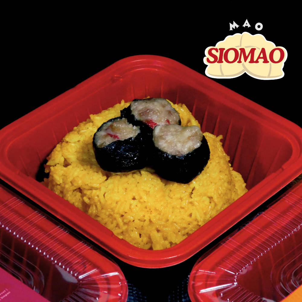 Rice Toppers Pork Siomai Japanese