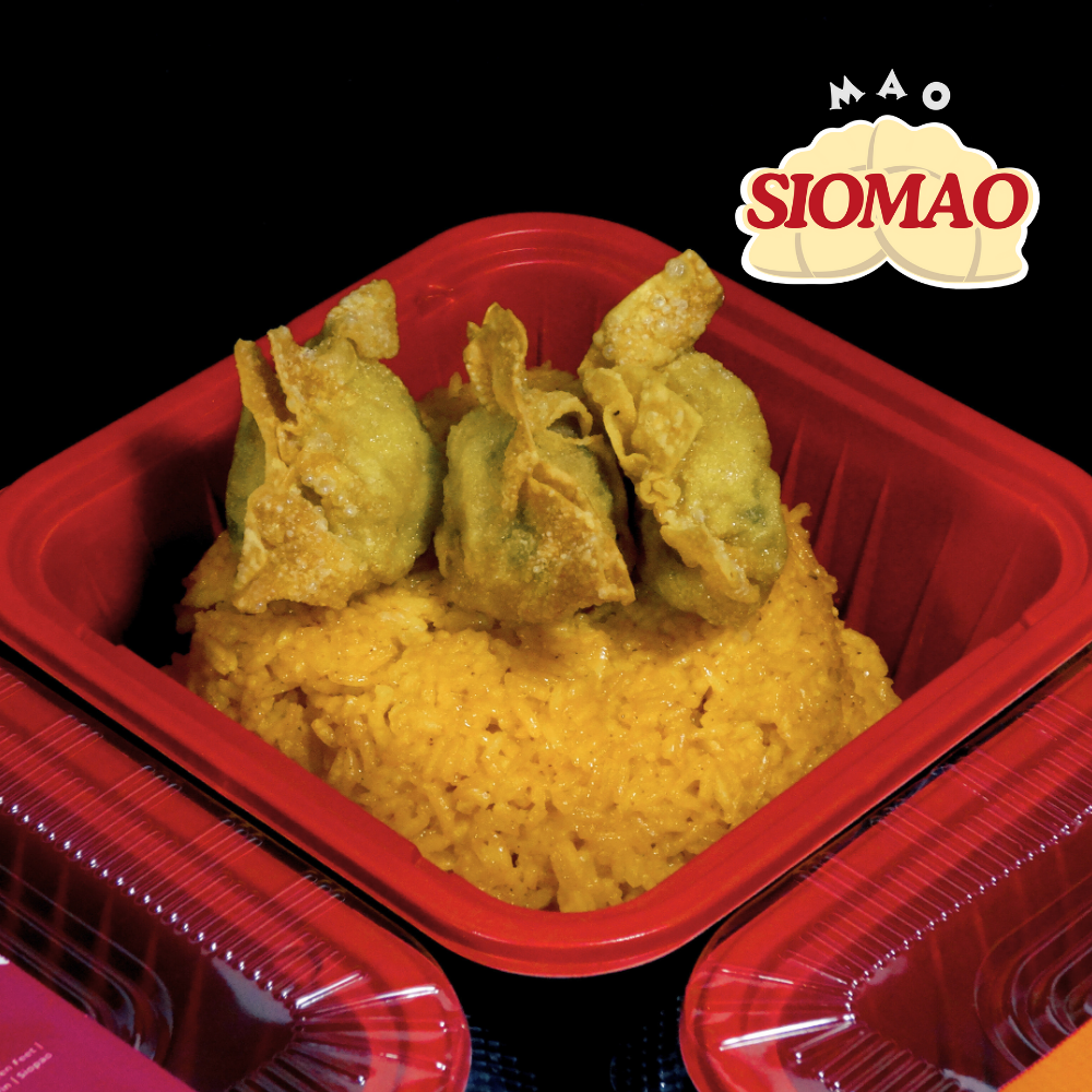 Rice Toppers Sharksfin