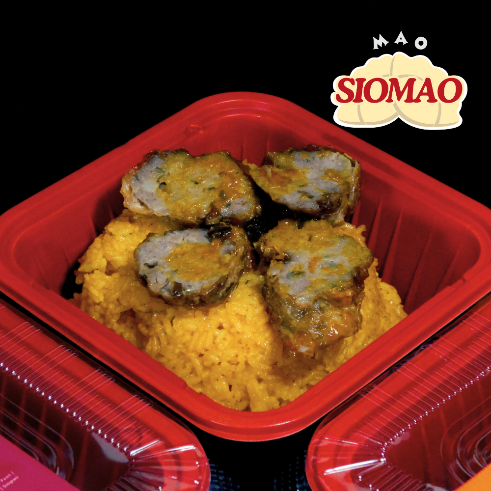 Rice Toppers Chinese Kikiam