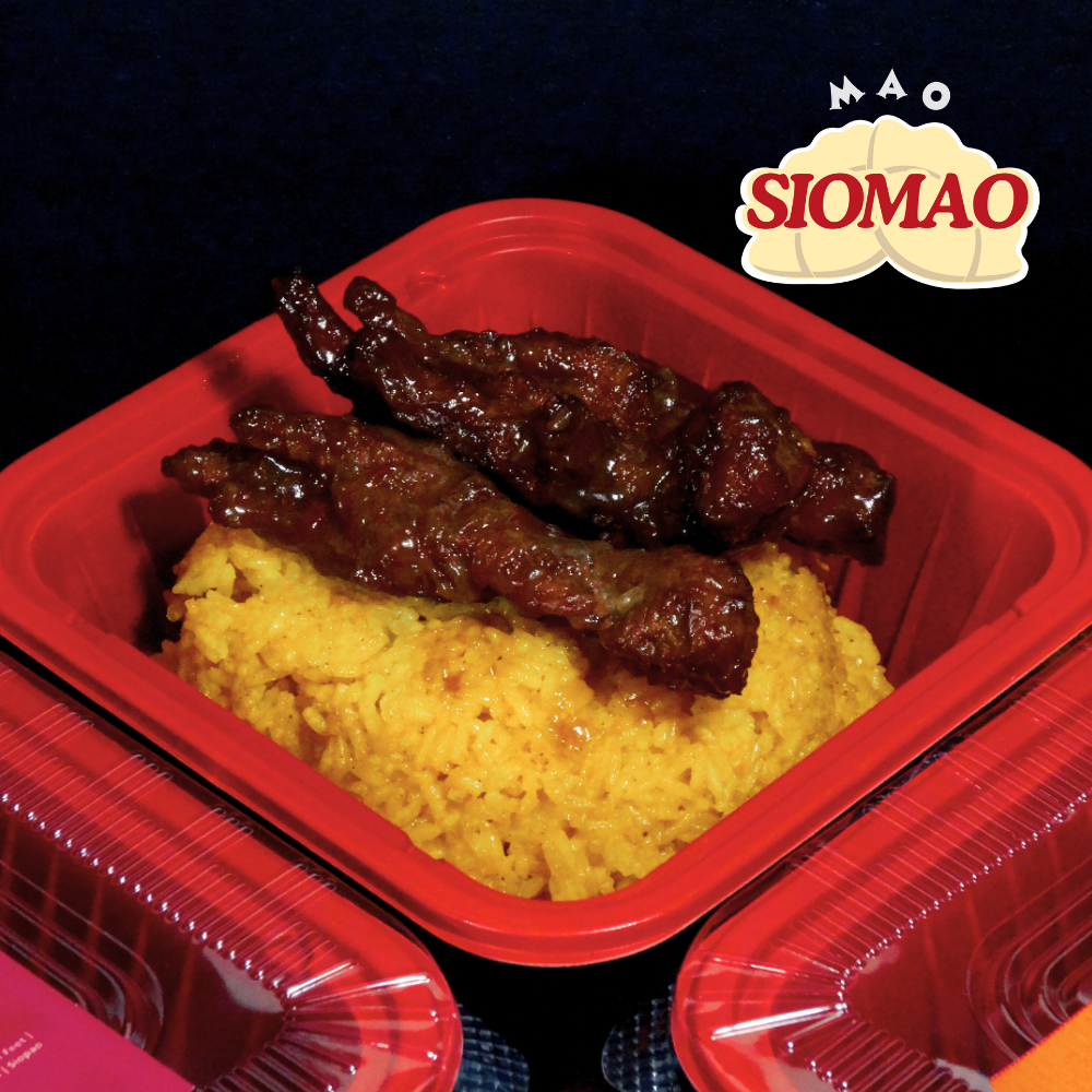 Rice Toppers Chicken Feet