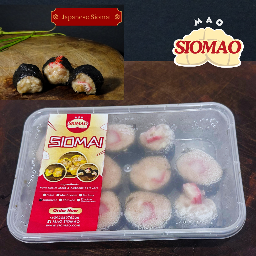 Frozen Pork Japanese 1 Tub - 10's