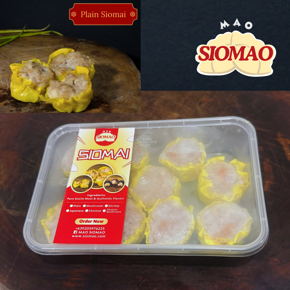 Frozen Chicken Plain 1 Tub - 10's