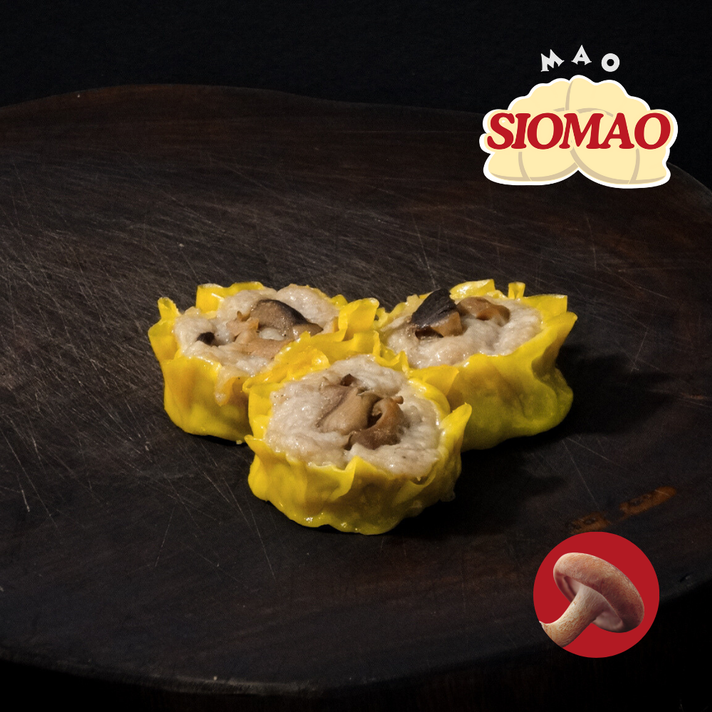 Pork Siomai Shitake 3's