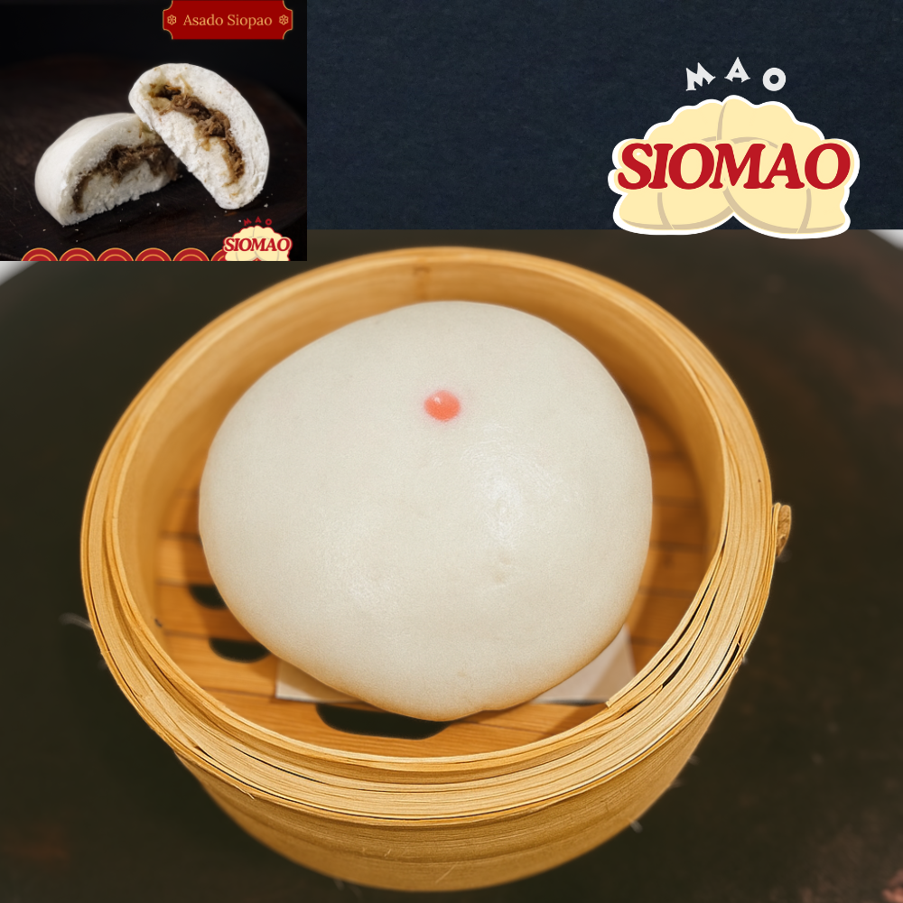 Big Special Bola-Bola Siopao